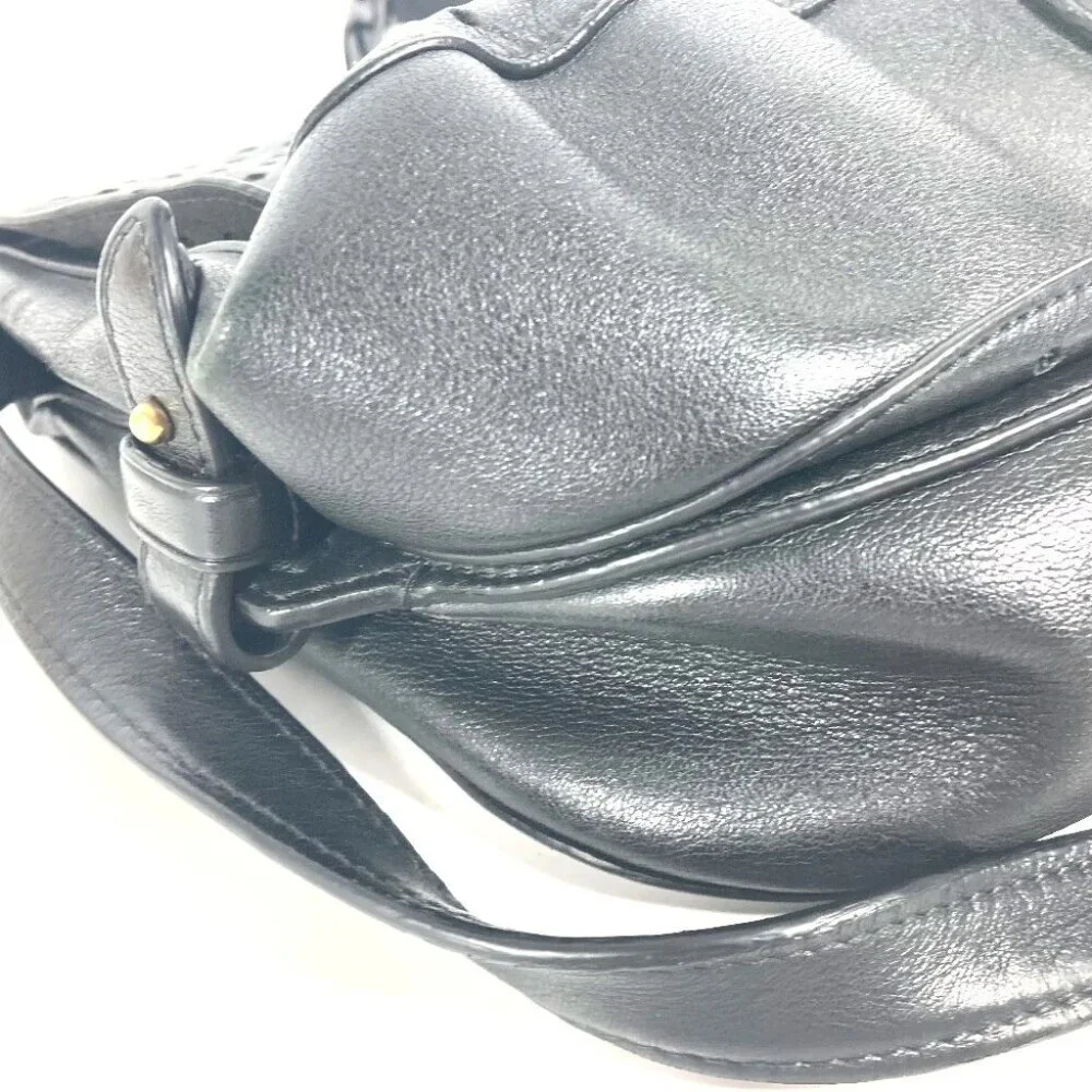 LOUIS VUITTON M94072 Perfo Flore Saumur 30 Crossbody Bag Punching Shoulder Bag
